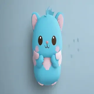 blue cute wallpaper for iphone