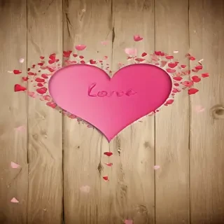 love background wallpaper