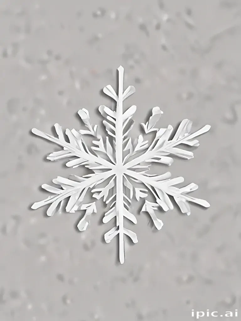 free snowflake png