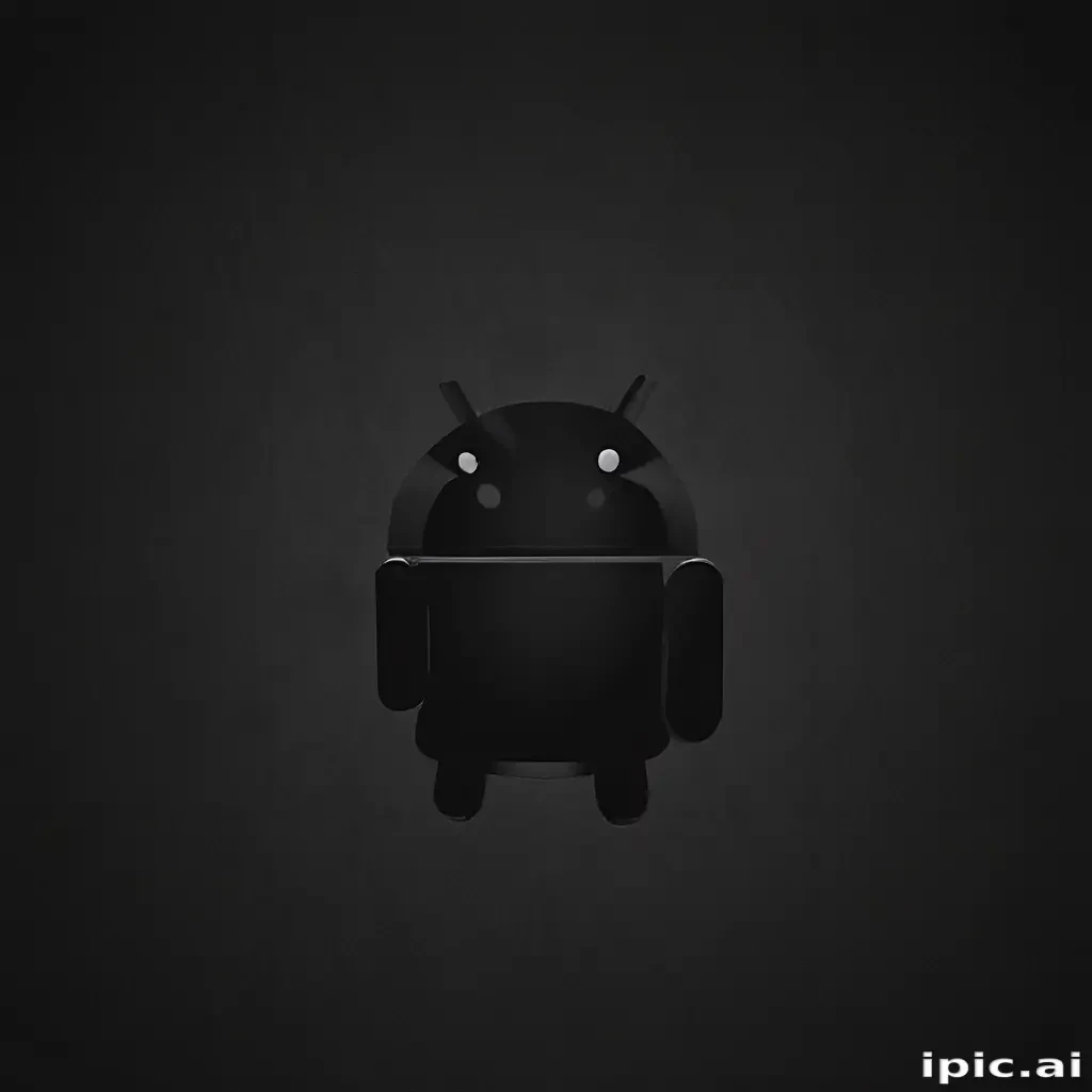 dark wallpaper android