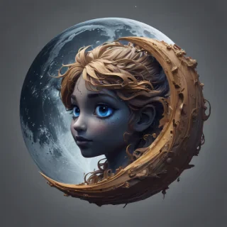luna png