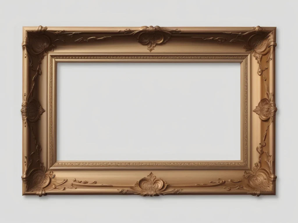 rectangle frame png