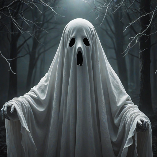 ghost background