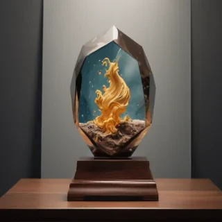 art mockup
