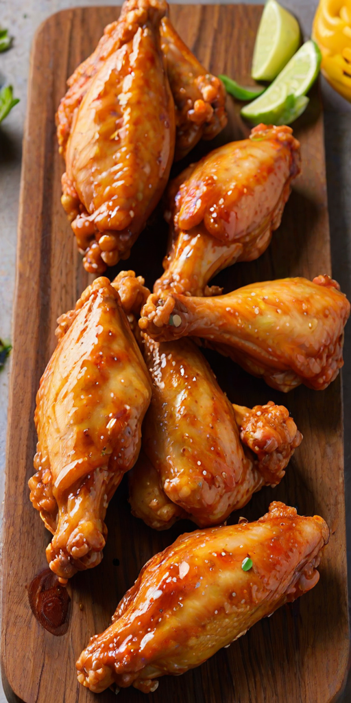 chicken wing png