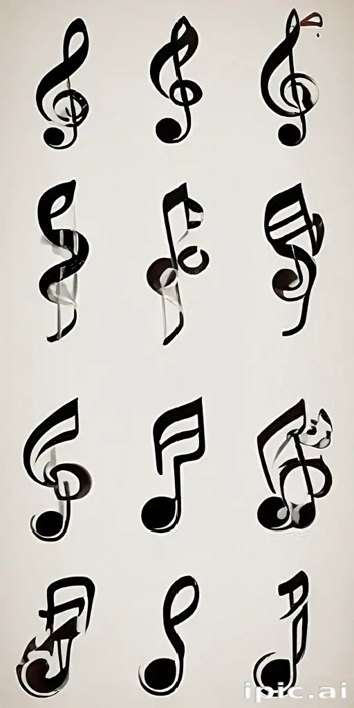 music symbols