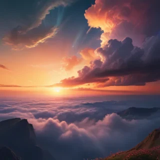 sky wallpaper iphone
