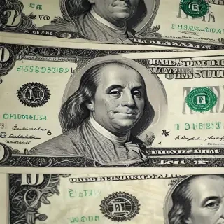 dollar wallpaper