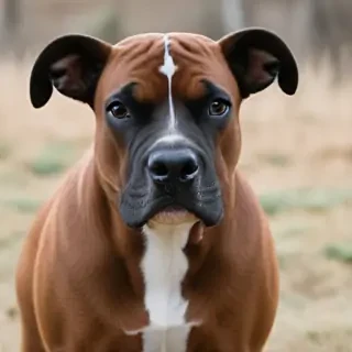 american bull dane