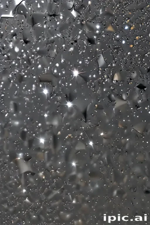 sparkle transparent