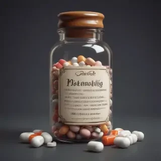 pill bottle png
