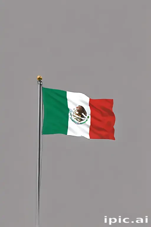 mexican flag png