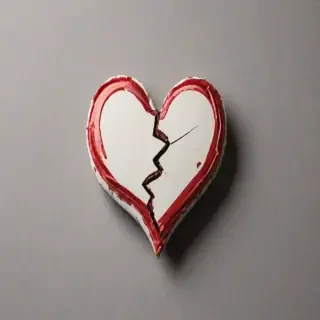 broke heart png