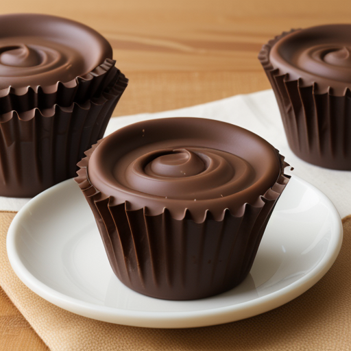 milk chocolate peanut butter cups