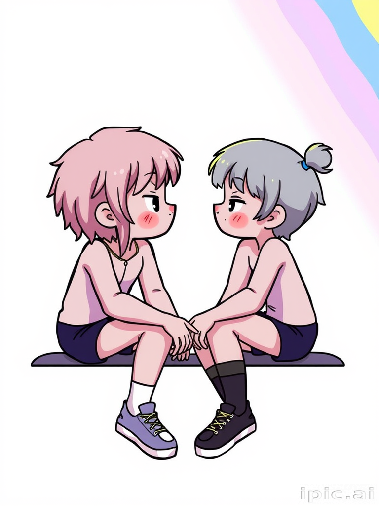 cute lgbt wallpaper