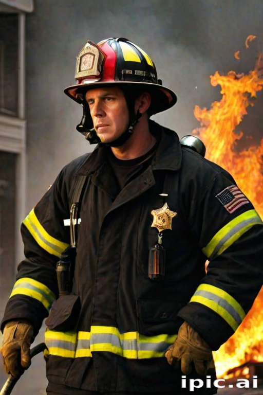 fire fighter wallpapers