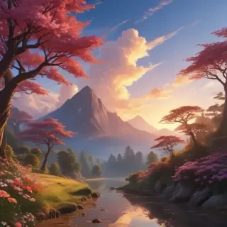 kawaii background