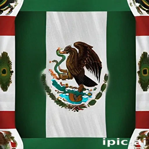 mexico flag wallpaper