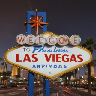 las vegas png