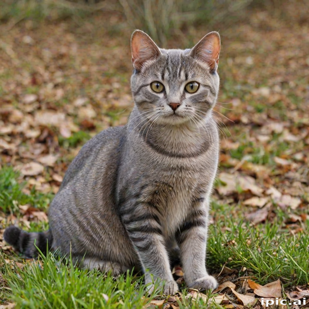 european shorthair cat breed