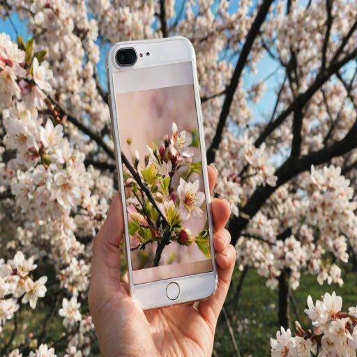 spring iphone