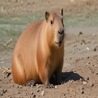 capybara png