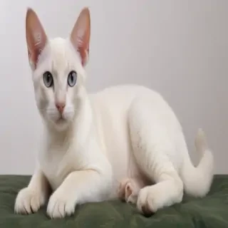 colorpoint shorthair breed