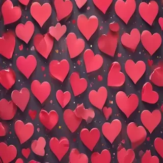 heart background iphone