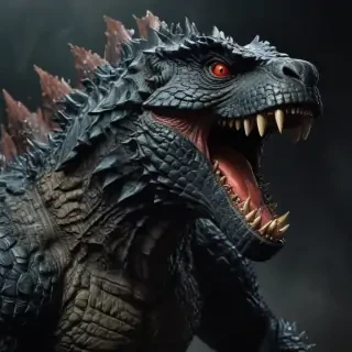 godzilla png