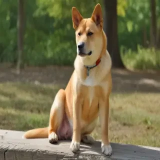 carolina dog breed
