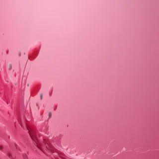 cool pink background
