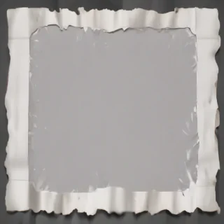 transparent ripped paper png