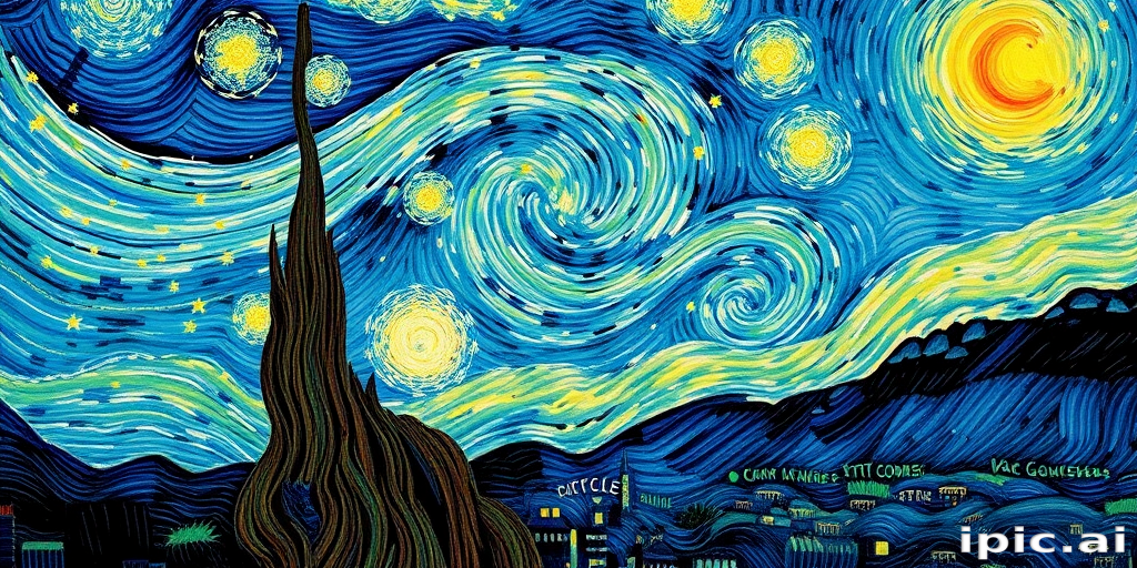 van gogh iphone wallpaper
