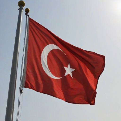 turkish flag