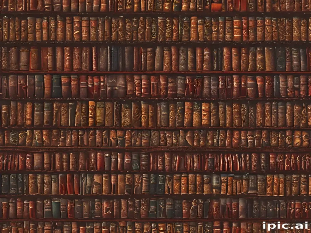 books wallpaper