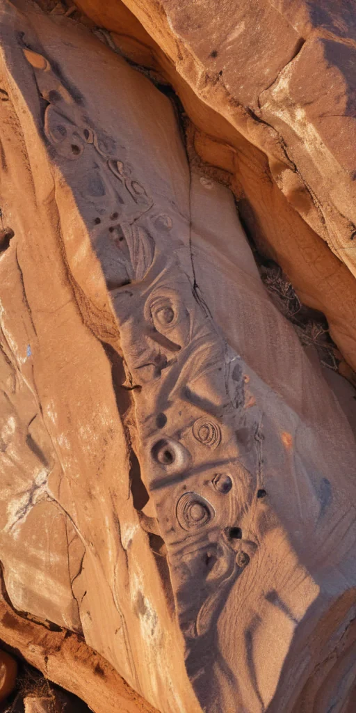 petroglyph