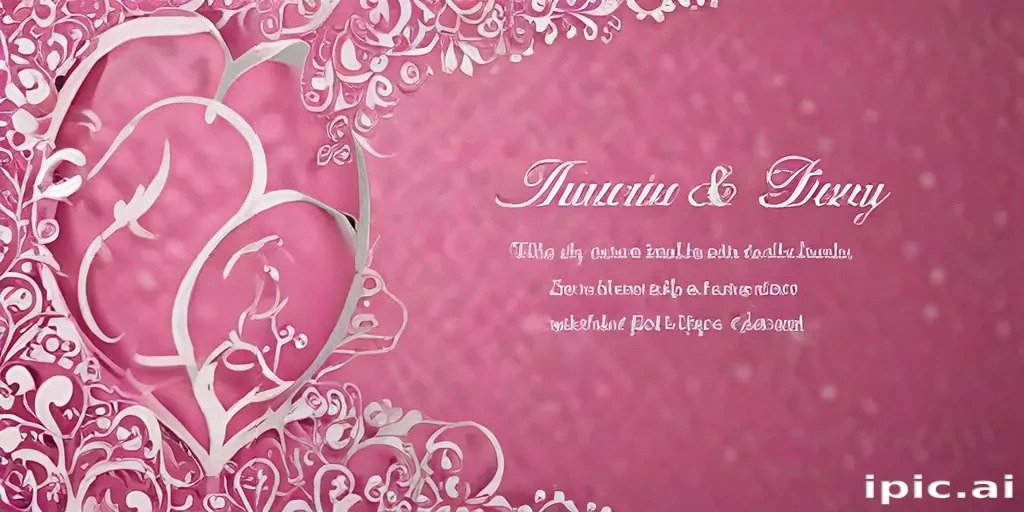 wedding invitation background images
