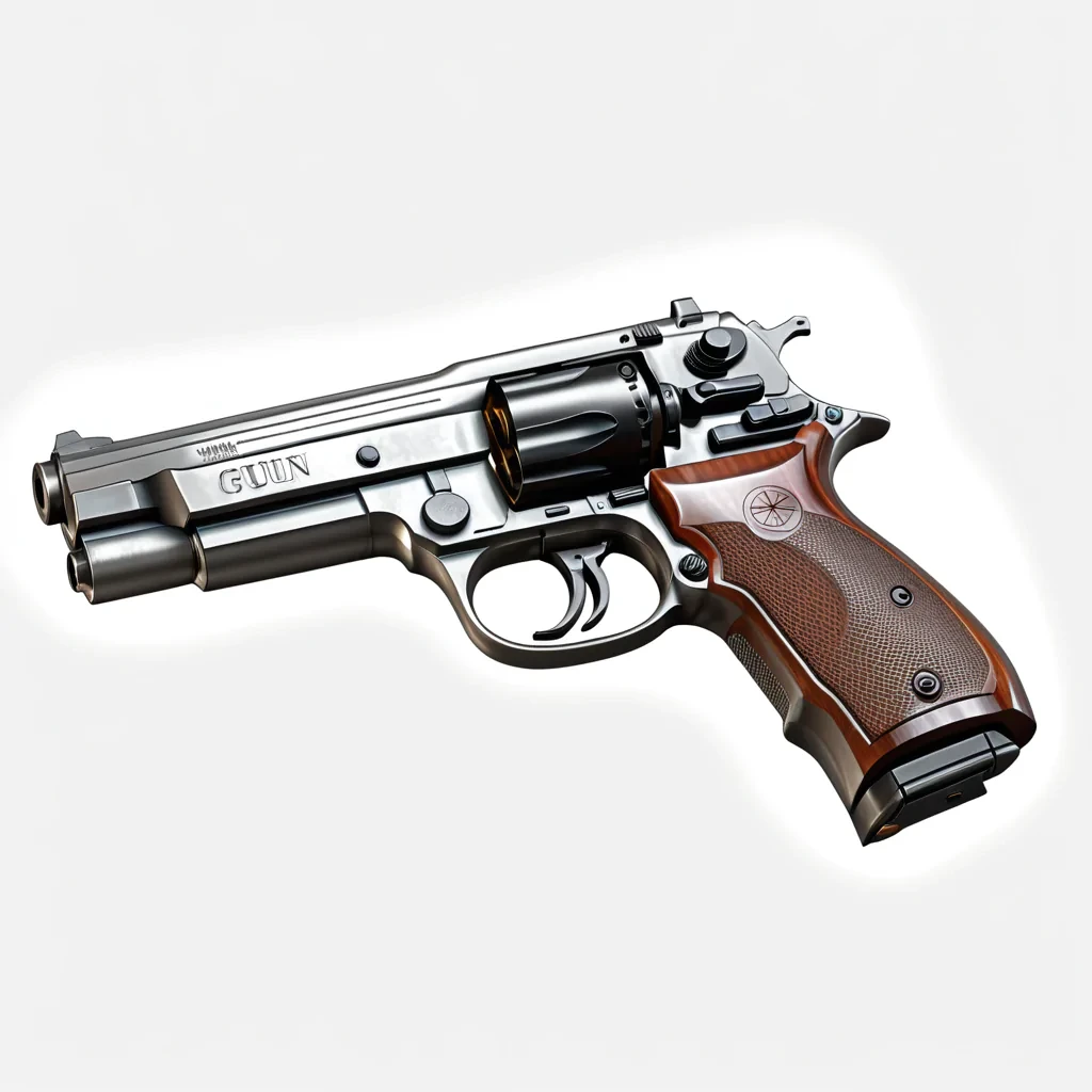 gun transparent background