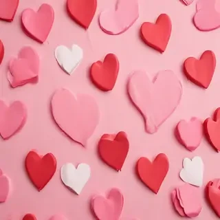 valentines day aesthetic wallpaper