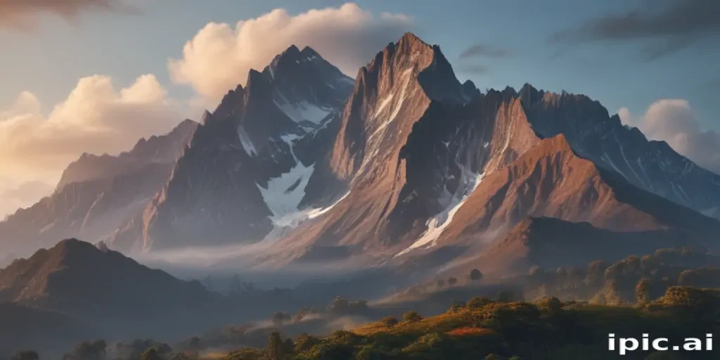 mountain png