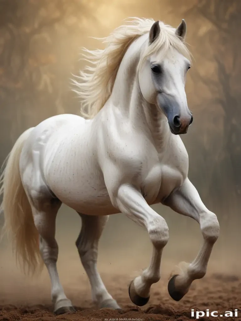 horse background
