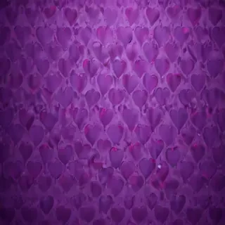 purple heart pattern wallpaper