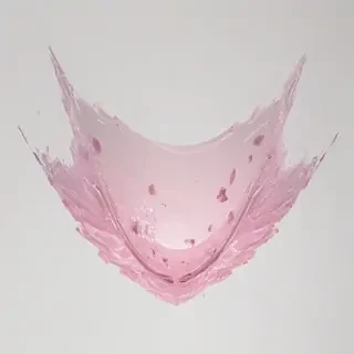 aesthetic transparent background