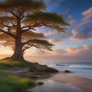 scenic backgrounds