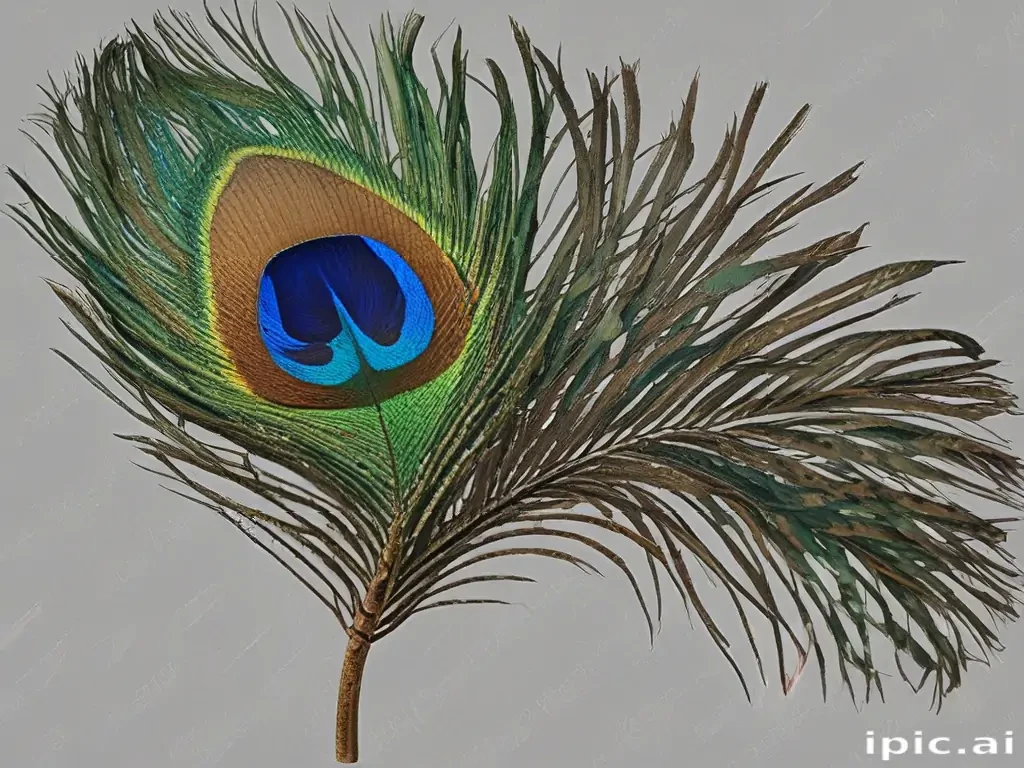 peacock feather png
