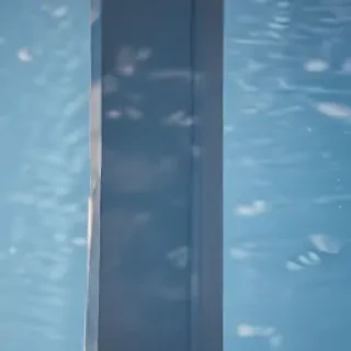 blue aesthetic photos