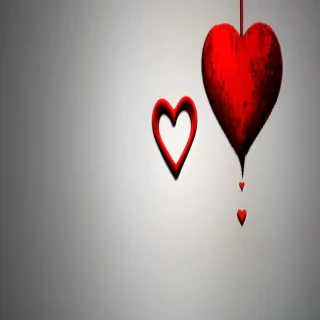 heart broke wallpaper