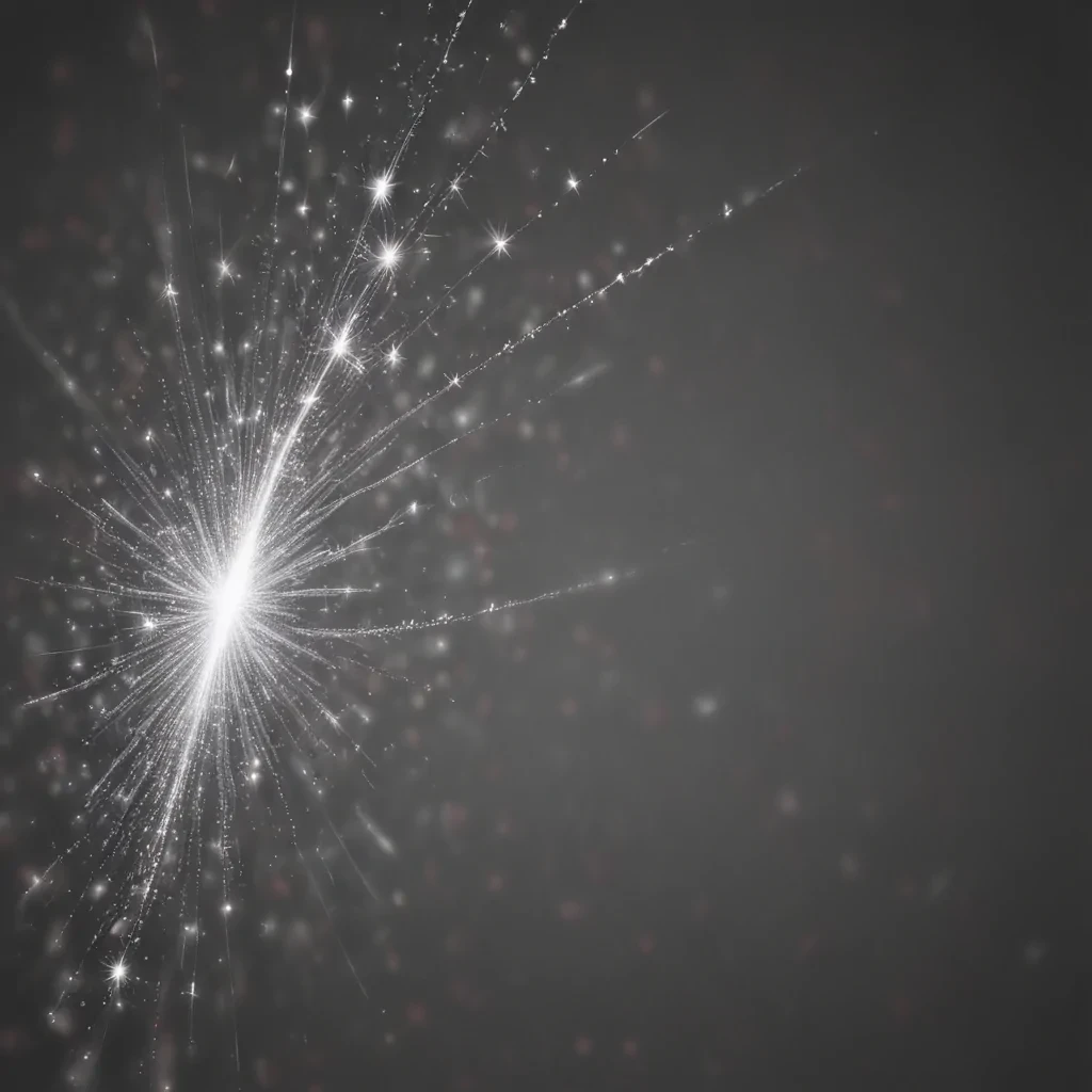 sparkle transparent background