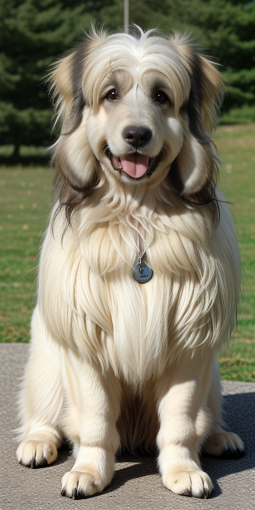 pyrenean shepherd