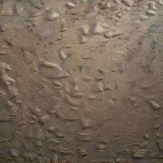 rough textures